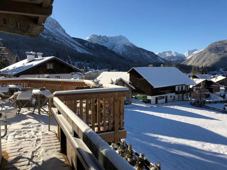 Sonnenburg Hotel Ehrwald Luaran gambar