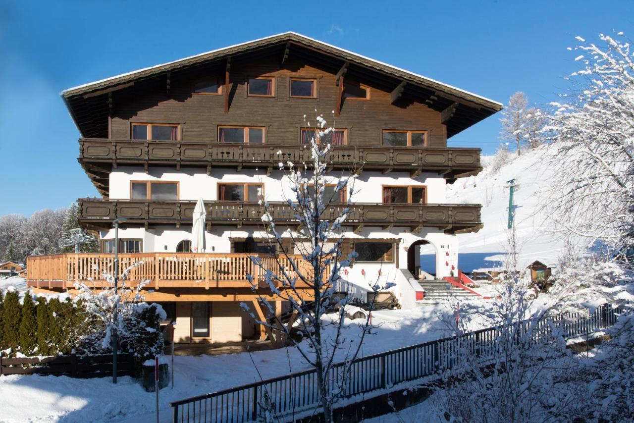Sonnenburg Hotel Ehrwald Luaran gambar