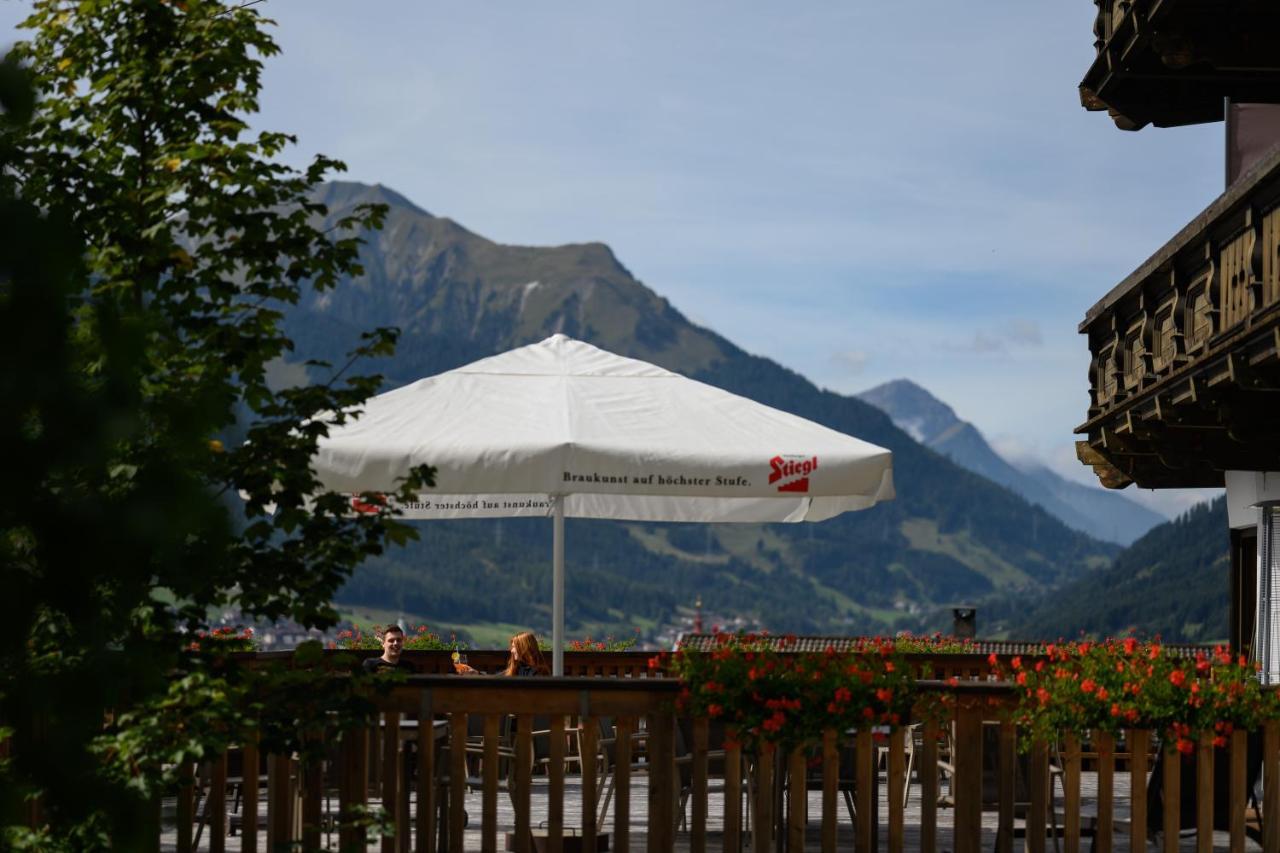 Sonnenburg Hotel Ehrwald Luaran gambar
