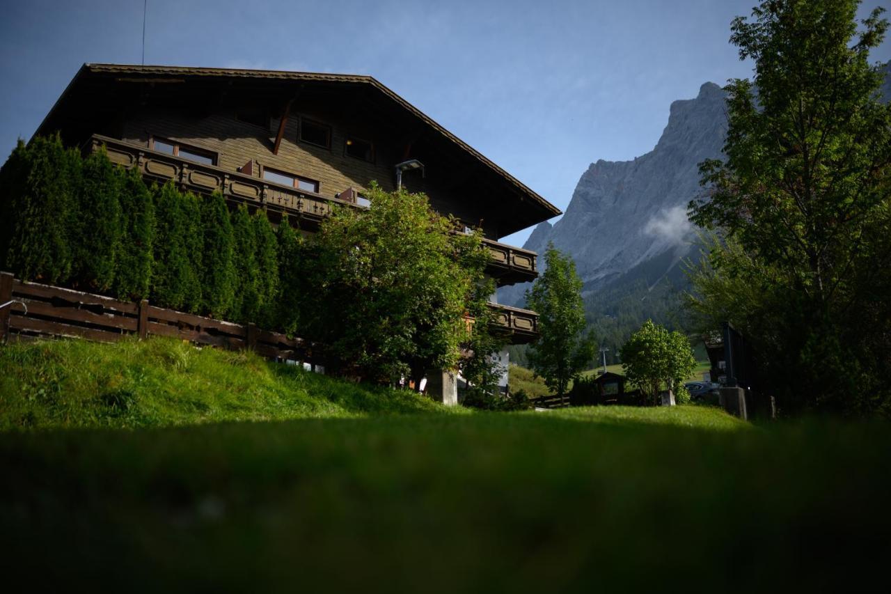 Sonnenburg Hotel Ehrwald Luaran gambar