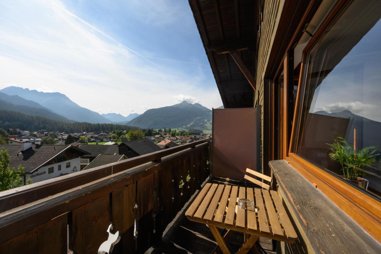 Sonnenburg Hotel Ehrwald Luaran gambar