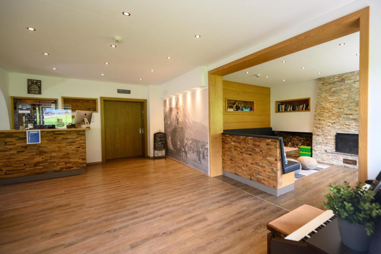Sonnenburg Hotel Ehrwald Luaran gambar