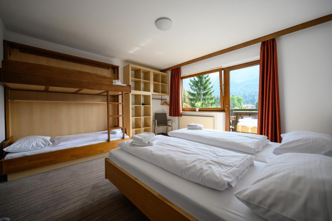 Sonnenburg Hotel Ehrwald Luaran gambar
