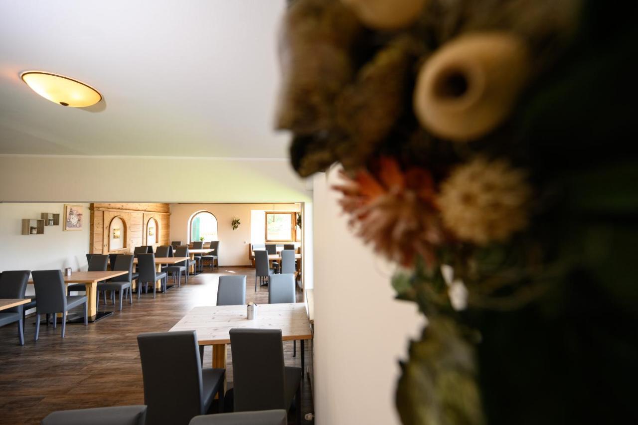 Sonnenburg Hotel Ehrwald Luaran gambar