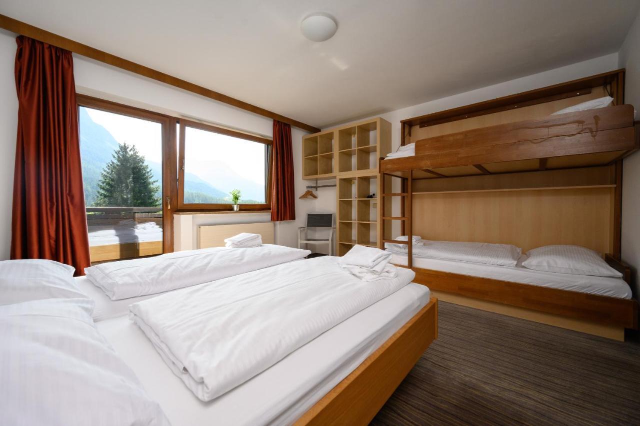 Sonnenburg Hotel Ehrwald Luaran gambar