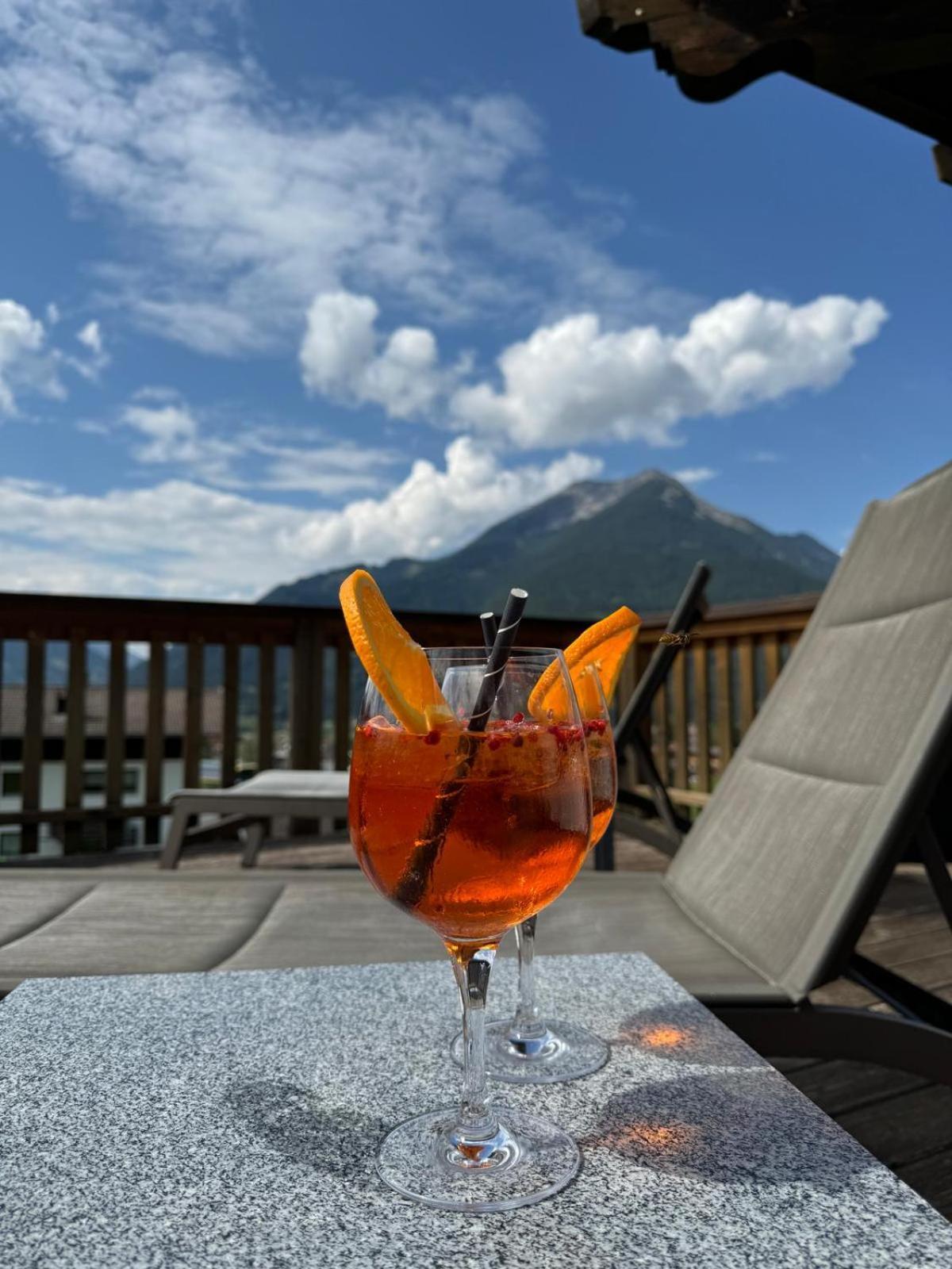 Sonnenburg Hotel Ehrwald Luaran gambar