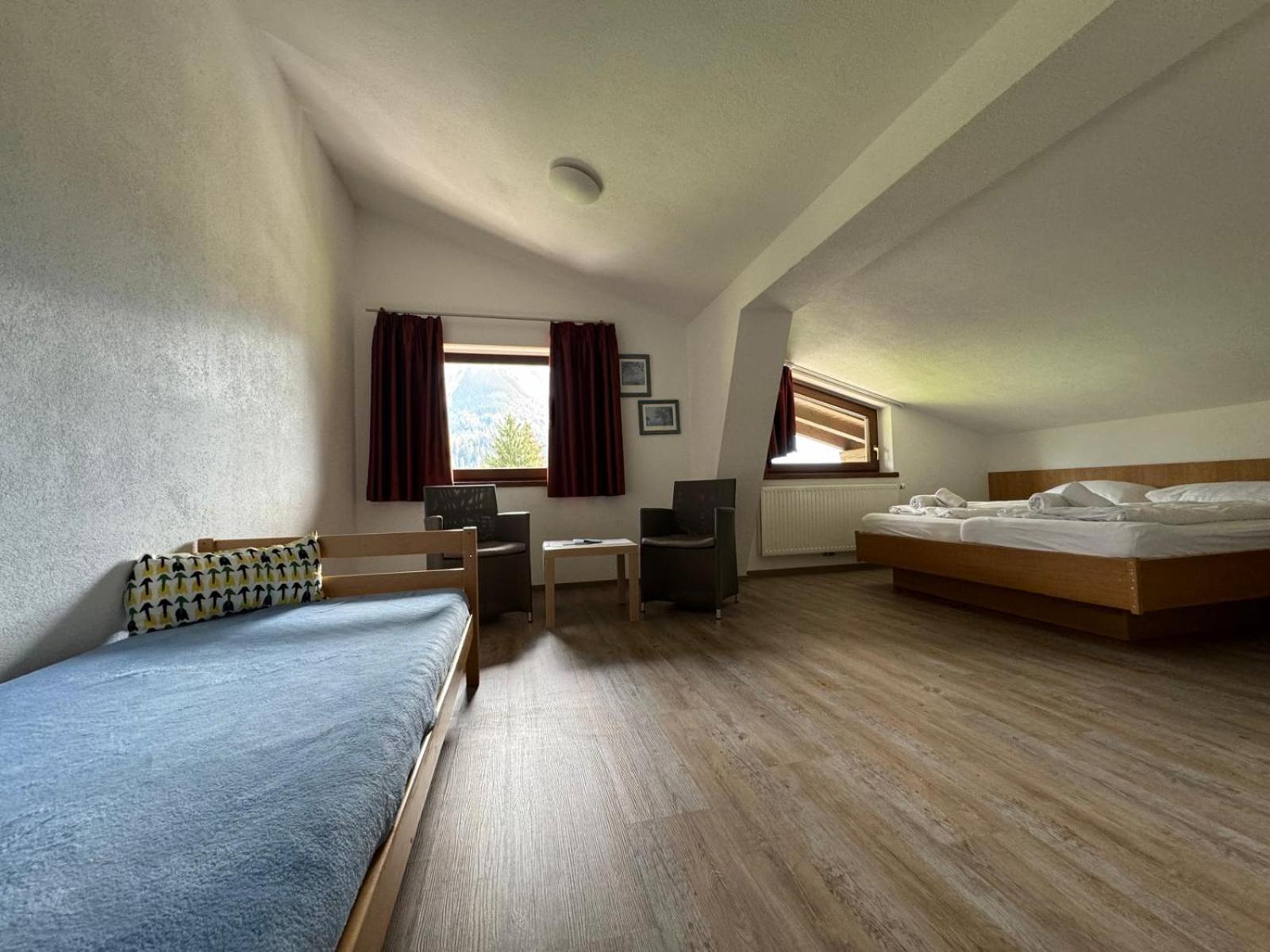 Sonnenburg Hotel Ehrwald Luaran gambar