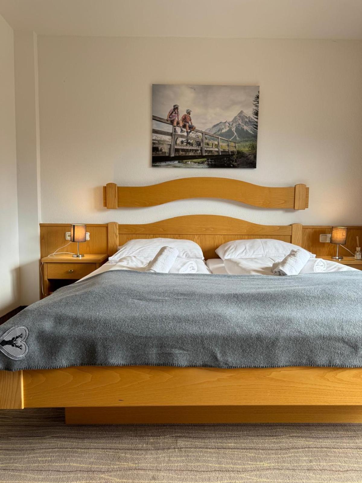 Sonnenburg Hotel Ehrwald Luaran gambar