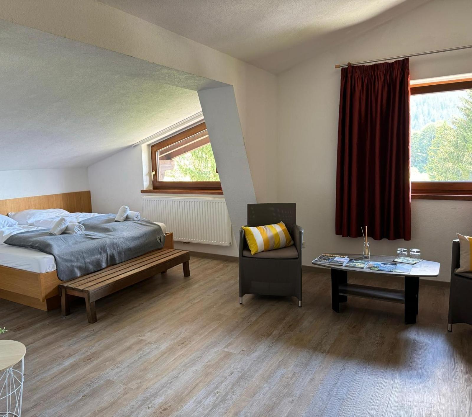 Sonnenburg Hotel Ehrwald Luaran gambar